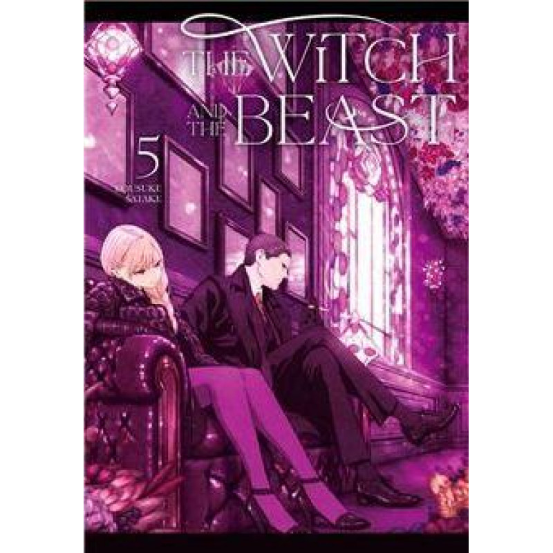 The Witch and the Beast - Tome 5