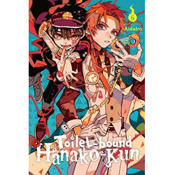 TOILET-BOUND HANAKO-KUN - Tome 6