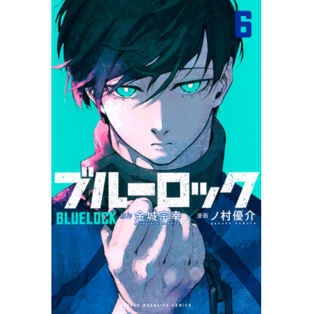 BLUE LOCK - Tome 6