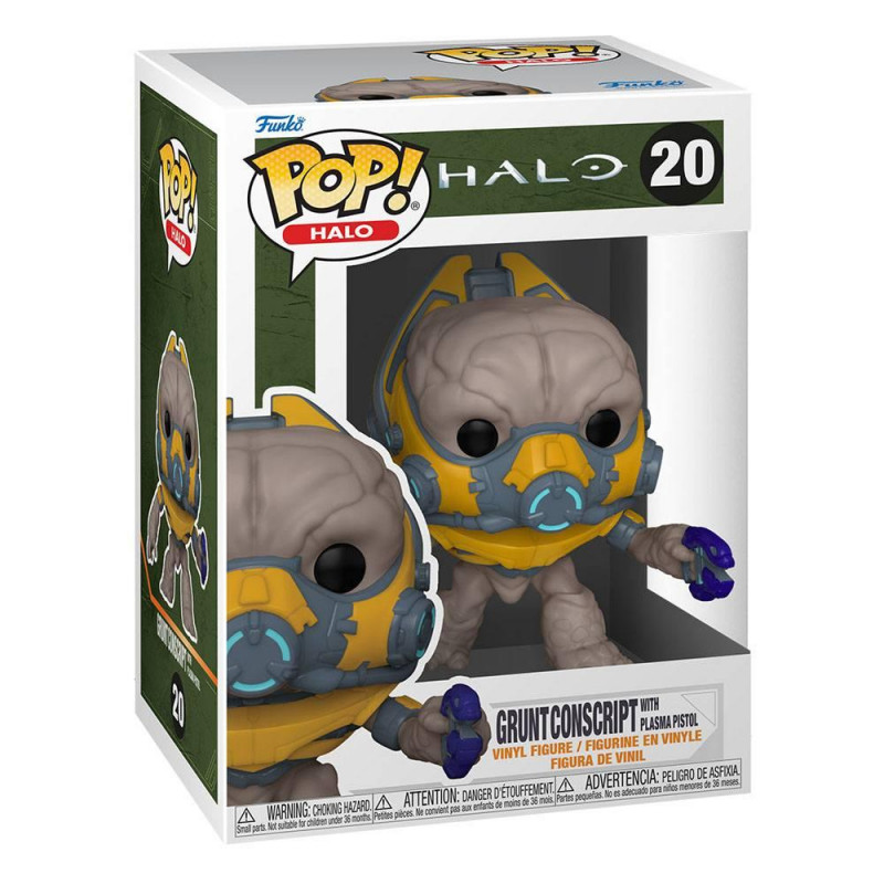 POP HALO INFNITE - GRUNT