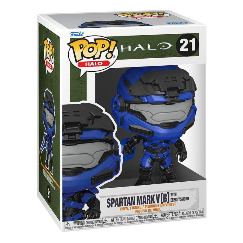 POP HALO INFINITE - MARK V
