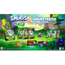 The Smurfs: Mission Vileaf Smurftastic Edition (Nordic)
