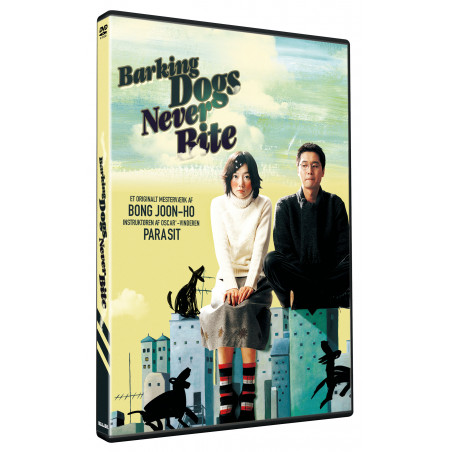 Barking Dogs Never Bite