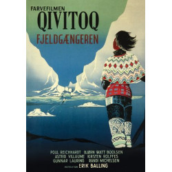 Qivitoq - Fjældgængeren - DVD