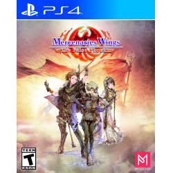 Mercenaries Wings (Import)