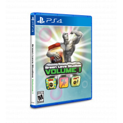 Green Lava Studios Volume 1 (Limited Run) (Import)