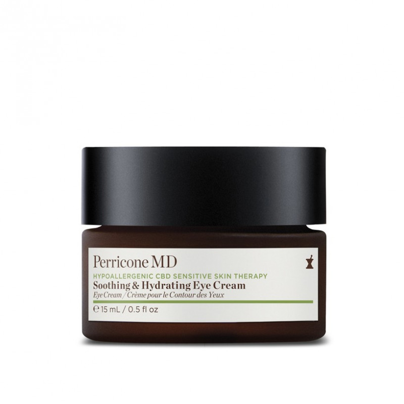 Perricone MD compatible - CBD Hypo Skin Calming Eye 15 ml