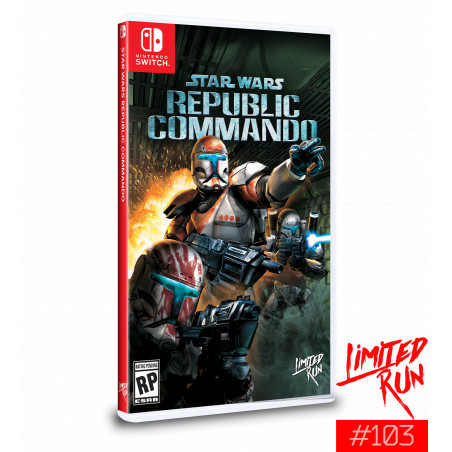 Star Wars: Republic Commando (Limited Run 103) (Import)