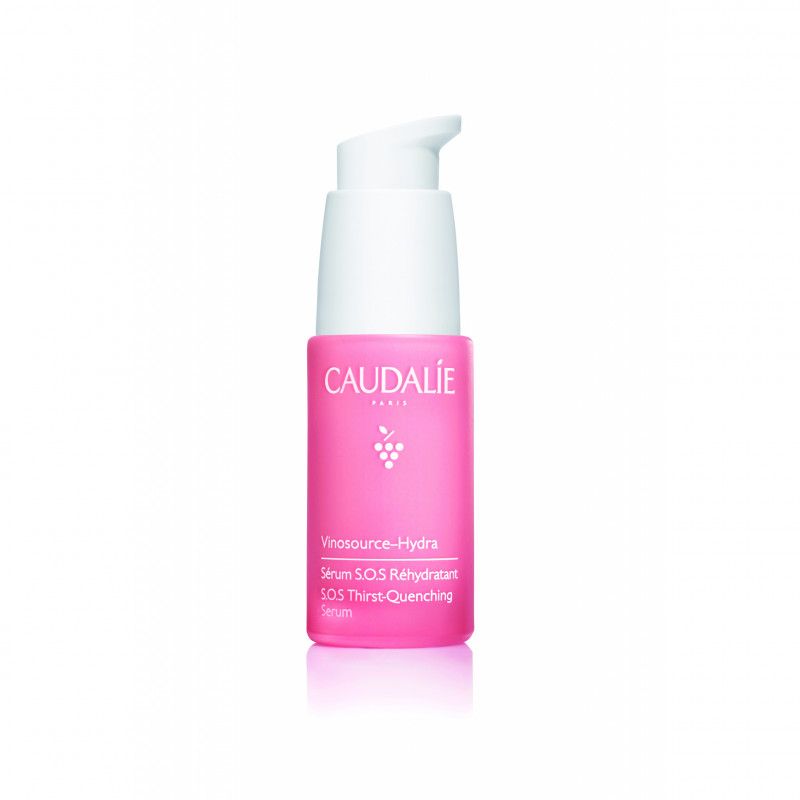 Caudalie compatible - Vinosource SOS Thirst Quenching Serum 30 ml