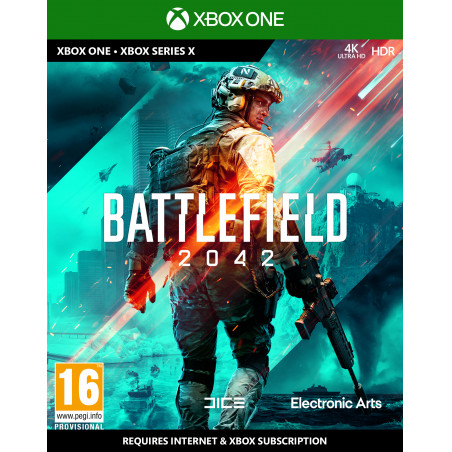 Battlefield 2042 (Nordic)