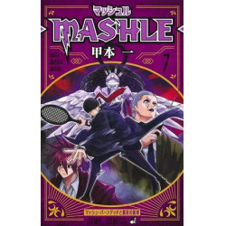 MASHLE - Tome 7