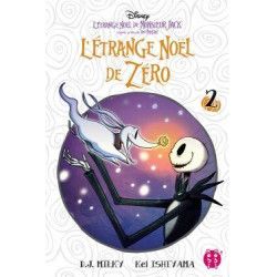 L'ETRANGE NOEL DE ZERO - Tome 2
