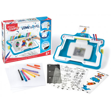 Maped - Creativ - Lumi'Board (907021)