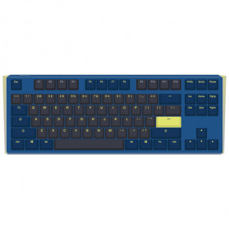 Ducky compatible One 3 Daybreak TKL Gaming Tastatur, RGB LED - MX-Blue