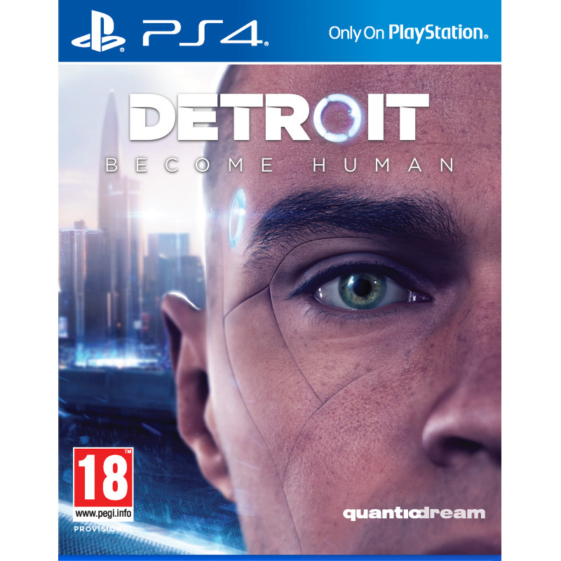 Detroit: Become Human