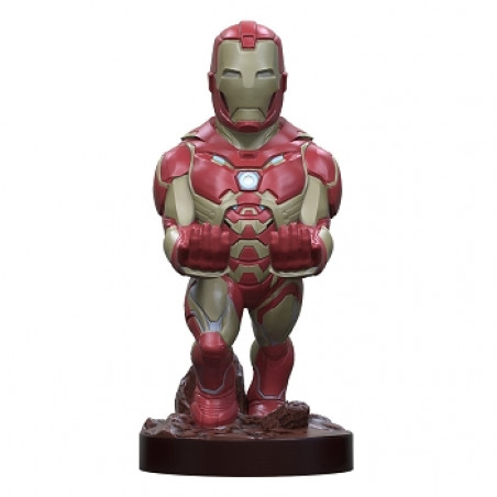Figurine support Iron Man - Cable Guys