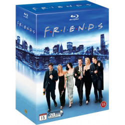 Friends Collection: The Complete Series (Blu-Ray)