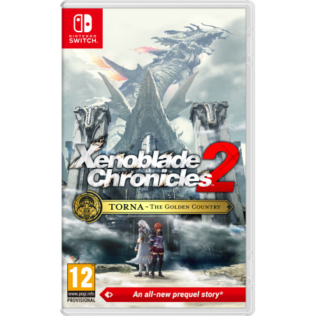 Xenoblade Chronicles 2: Torna ~ The Golden Country