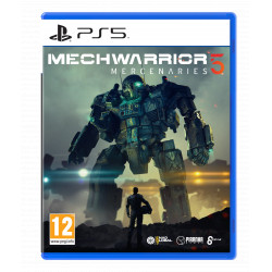 MechWarrior 5: Mercenaries