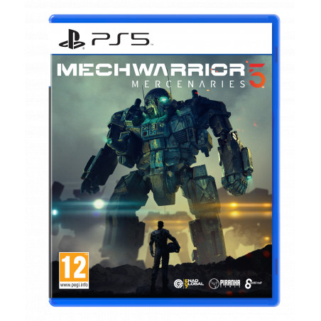 MechWarrior 5: Mercenaries