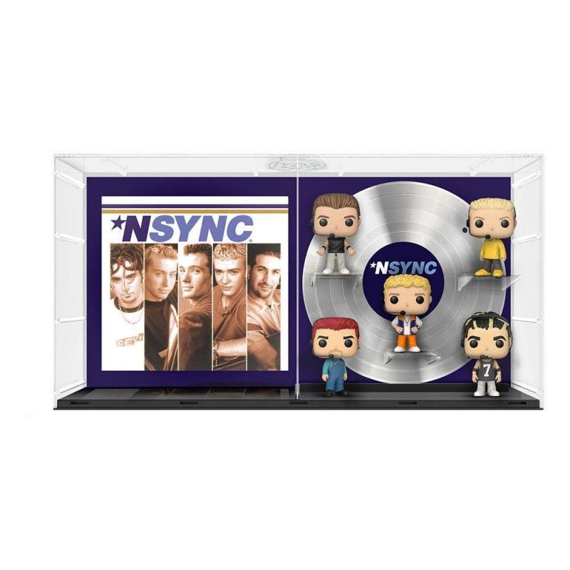 NSYNC - POP Album DLX N° 19 - NSYNC