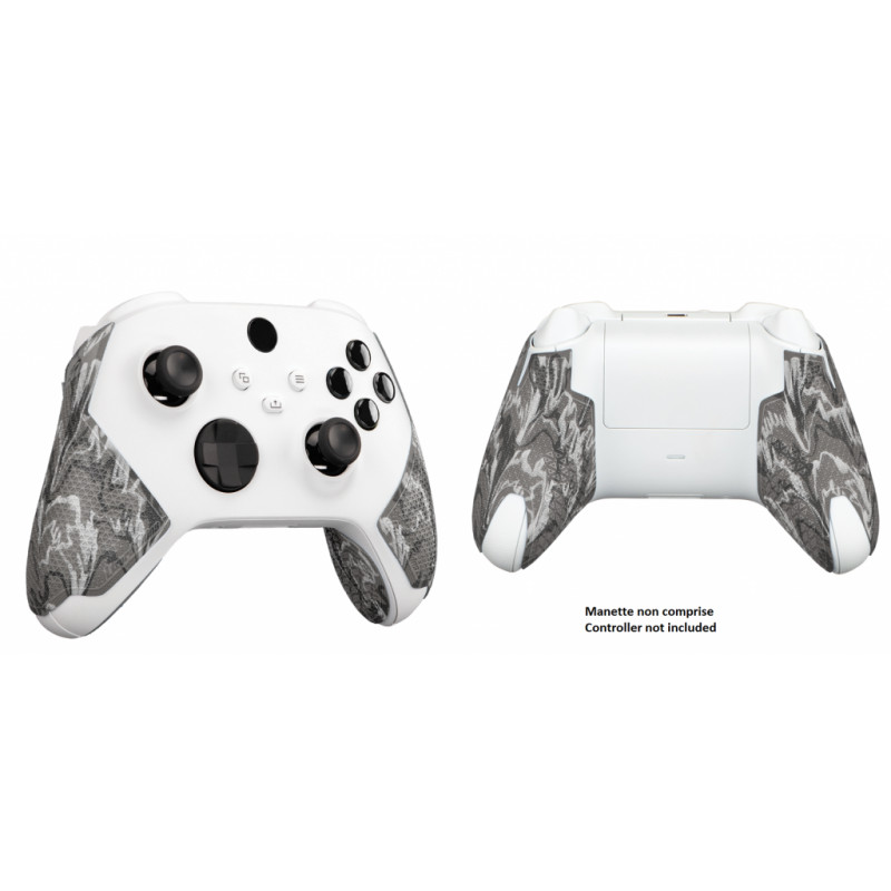 Lizard Skins DSP Grip  XBOX SX Controller - Grey Camo