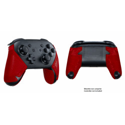 Lizard Skins DSP Grip Switch Pro Controller - Red