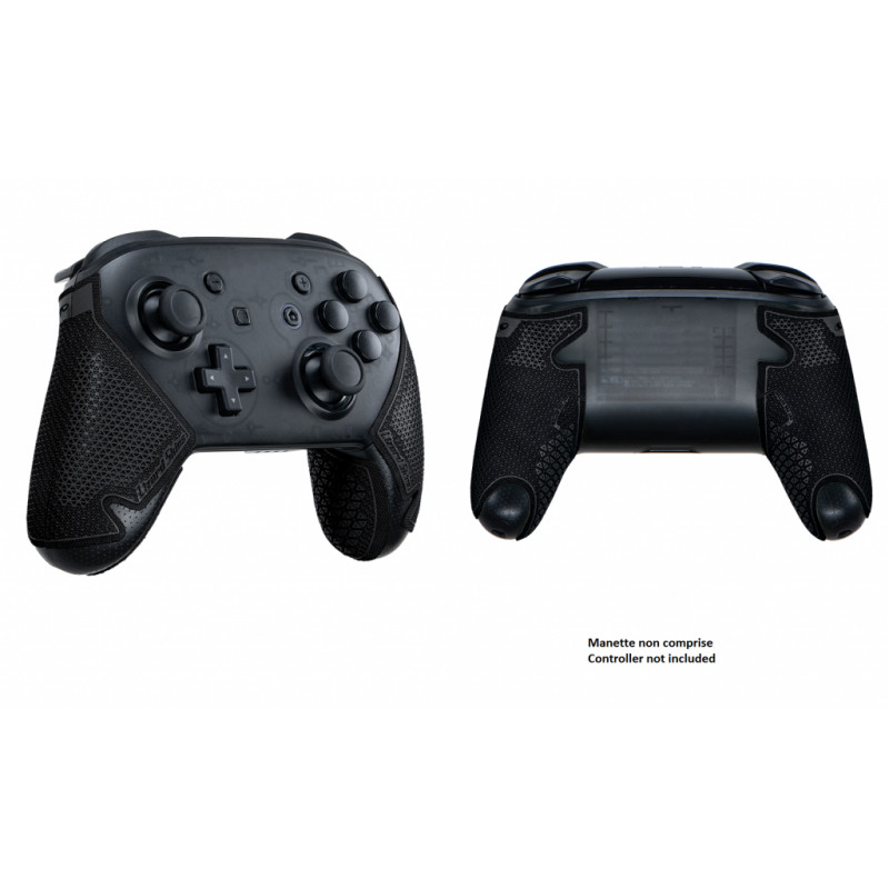 Lizard Skins DSP Grip Switch Pro Controller - Black