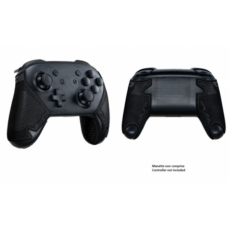 Lizard Skins DSP Grip Switch Pro Controller - Black