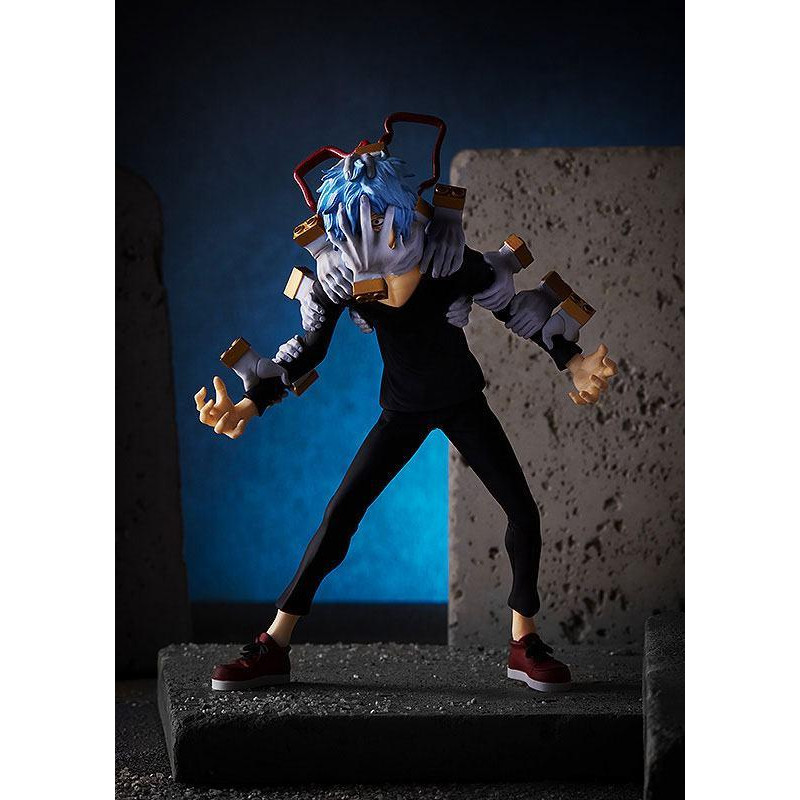 MY HERO ACADEMIA - Tomura Shigaraki - Pop Up Parade 17cm