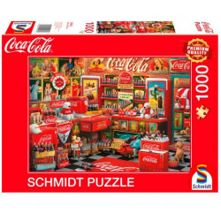 Coca Cola, Nostalgic (1000 pcs.)