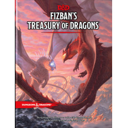 Dungeons & Dragons - 5th Fizbans Treasury of Dragons