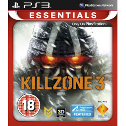 Killzone 3 Move Compatible (Essentials)