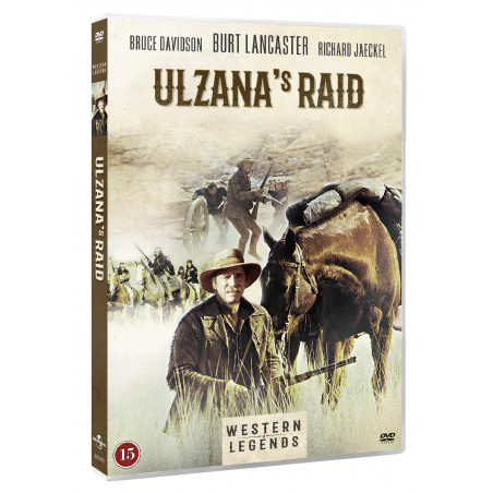 Ulzana's Raid