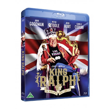 King Ralph