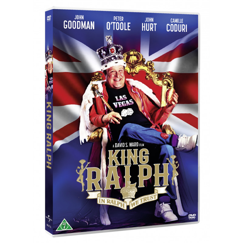 King Ralph