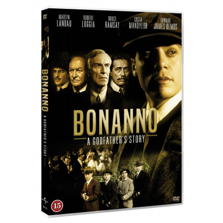 Bonanno: A Godfather's Story