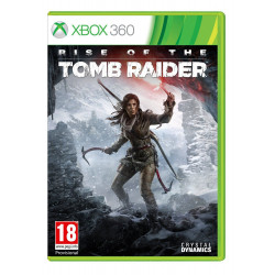 Rise of the Tomb Raider