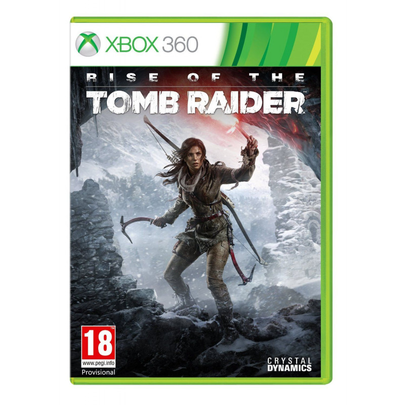 Rise of the Tomb Raider
