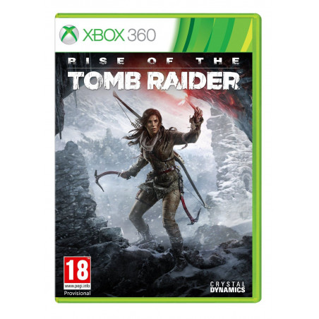 Rise of the Tomb Raider