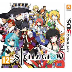 Atlus Stella Glow Nintendo 3DS