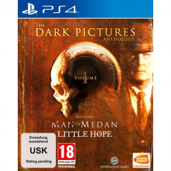 Dark Pictures Little Hope Vol. 1