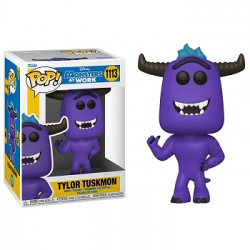 POP MONSTERS AT WORK POP 1