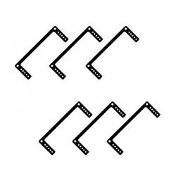 Lian li RB-001X Radiator Bracket für O11D Mini und O11 Air Mini