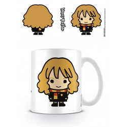HARRY POTTER - Mug - 300 ml - Kawaii Hermione Granger