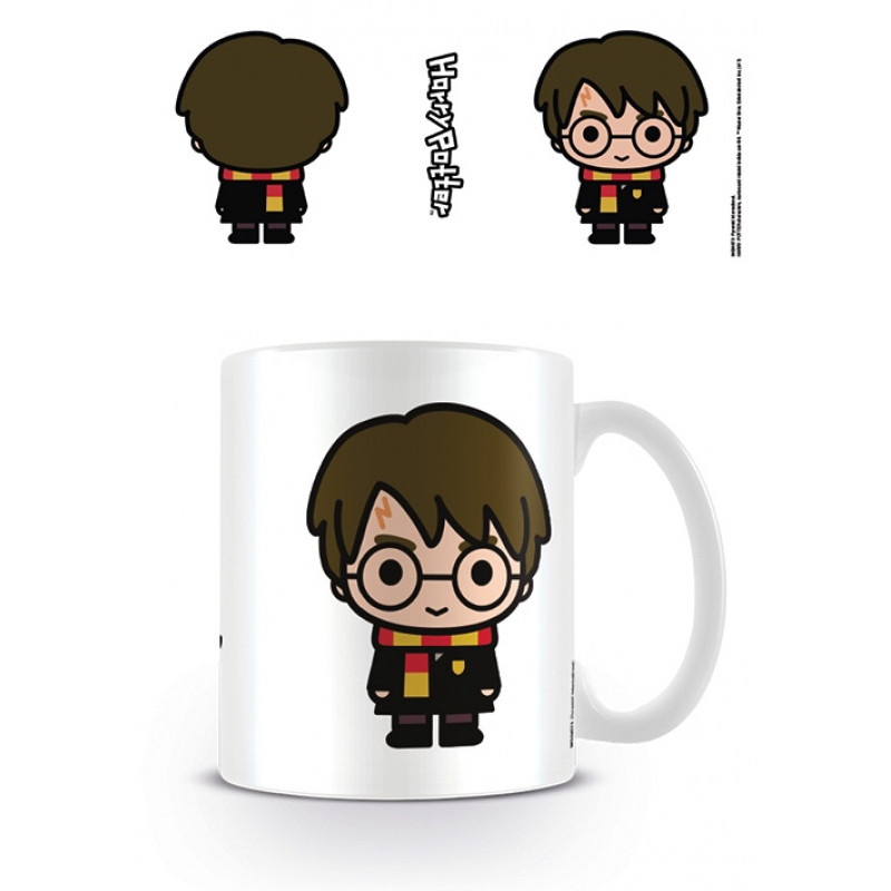 HARRY POTTER - Mug - 300 ml - Kawaii Harry Potter