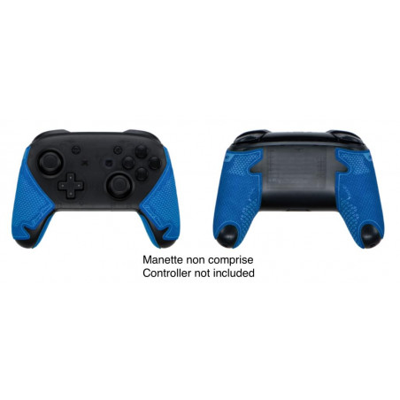 Lizard Skins DSP Grip Switch Pro Controller - Blue