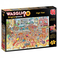 Wasgij Original - High Tide!  8, 1000 pc (81925)