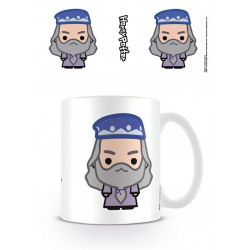 HARRY POTTER - Mug - 300 ml - Kawaii Albus Dumbledore