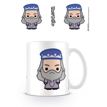 HARRY POTTER - Mug - 300 ml - Kawaii Albus Dumbledore